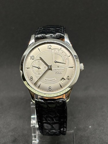 Zenith elite automatic - zenith,