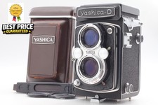 [NEUWERTIG mit Etui] Yashica-D