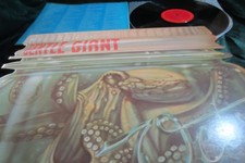 GENTLE GIANT ★★ OCTOPUS