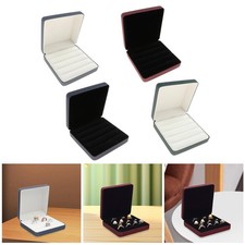 Ringe Display Organizer Schmuck Lagerung Box Schmuckstück Lagerung Box Schmuck