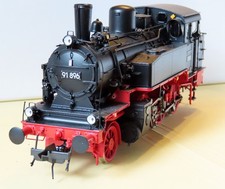 Spur br91 museumslok - ,