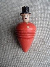 Alter HOLZKREISEL DDR -