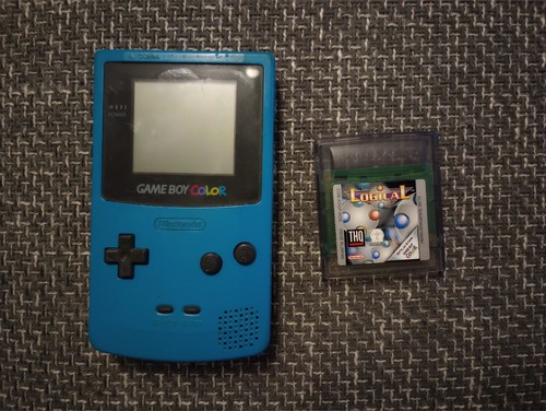Nintendo game boy color - nintendo,