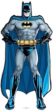 DC Comics Pappaufsteller