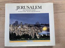 Jerusalem die heilige stadt - jerusalem,