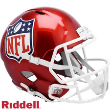 NFL Shield Riddell Flash