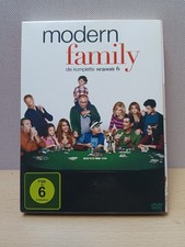 DVD - Modern Family - Staffel 6  Deutsch, Englisch, Untertitel Deutsch, Englisch