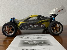 Amewi Booster Pro 4WD Brushless Buggy 1:10  Rc Elektro Buggy 4X4 Brushless