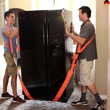 Kasimir Tragegurte Umzug 2 Personen Tragegurt Transportgurt Hebegurt Möbel 