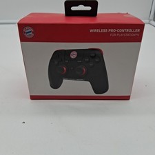 FC BAYERN MÜNCHEN Wireless Pro Controller für PLAYSTATION 4 - NEU,OVP,Lizenzware