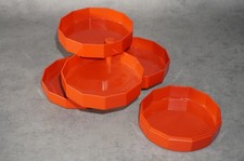 Utensilo Organizer Melamin rot