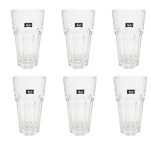 Melitta kaffee latte - 6x,