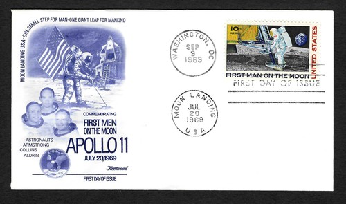 Usa frist man the moon - usa:,