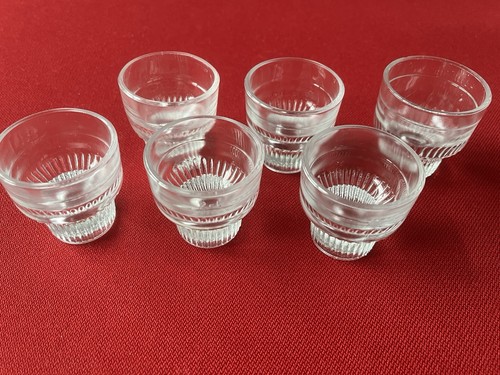 Schnapsglas ddr vintage - 6, x