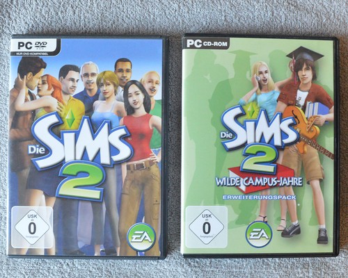 Spiel die sims - die, +