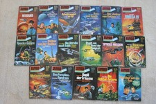 Terra Astra - 17 x Raumschiff Enterprise - Z 1