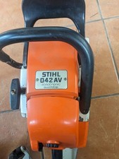 Stihl 042 AV Motorsäge
