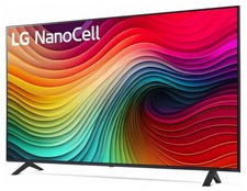 LG 55NANO82T6B LED 139,7 cm