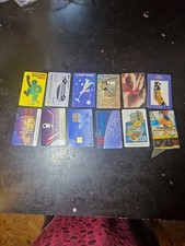 12 Seltene Telefonkarten