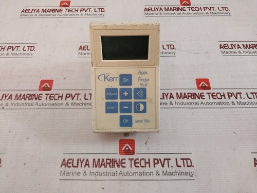 Kerr 7004 apex - kerr, finder