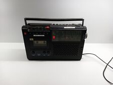 RFT R 4100 LED,RFT Radio Recorder DDR,VEB Stern Berlin,Kassettenrecorder,R4100