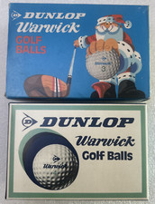 Vintage Dunlop Warwick