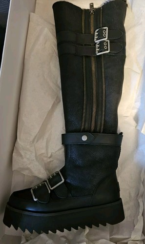 Ugg moto punk neuwertig 37 - moto, neuwertig!