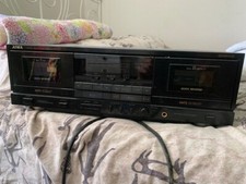 AIWA doppel Kassettendeck