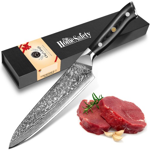 Geschenk damastmesser - geschenk,