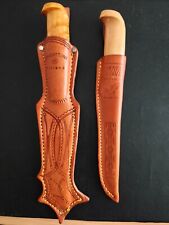 1   J. Marttiini Finland Knife inox, 1  Finland  Filiermesser 