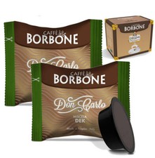 Kapseln Kaffee Bourbon