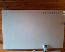 IKEA Magnettafel, Whiteboard, Weiß, 140x90cm, TOP Zustand!