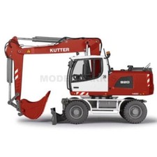 CONRAD 2216/01 KUTTER LIEBHERR