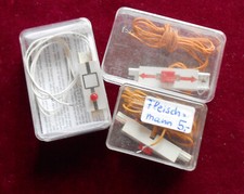 2 x FM 6905 Gleisbildstellwerk Umpol Momentschalter, 1 x 6902 Momenttaster