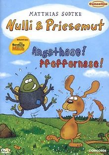 Nulli priesemut angsthase - &,
