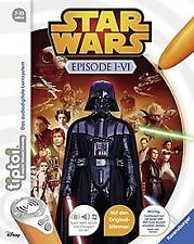 Thilo: tiptoi® Star Wars(TM) Episode I-VI  von THiLO | Buch | Zustand gut