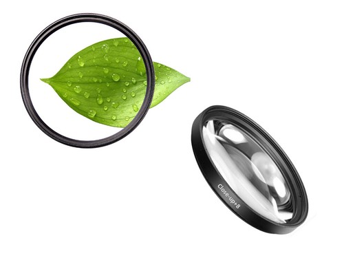 37mm close up filter - 37mm, +8