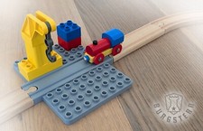 Brio Holzeisenbahn Erweiterung