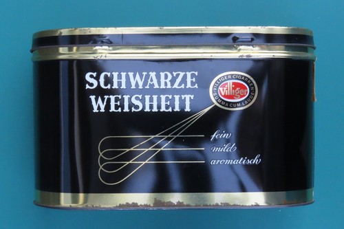 Blechdose rarität selten - blechdose,