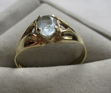 klassischer 333er Gold Damen