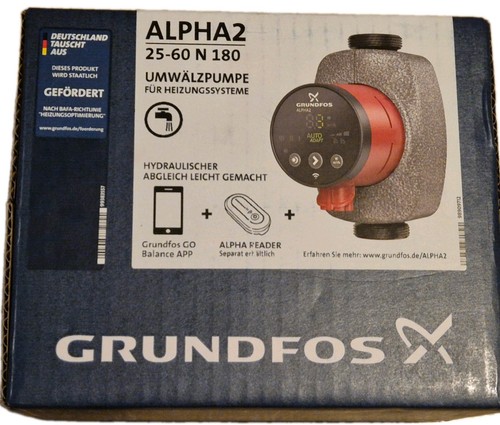 Grundfos alpha2 n 180 - grundfos,