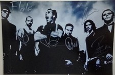 Rammstein XXL Autogramm