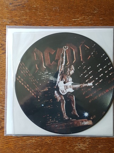 Picture disc stiff - ac/dc,