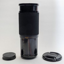 Soligor 60-300mm f/4-5.6 M42 Macro Zoom sehr guter Zustand
