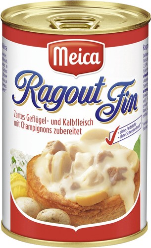 Ragout fin 400g - ragout,