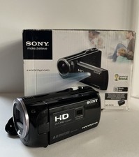 Sony HDR-PJ320E HD Camcorder Video Kamera mit integr. Projektor 8,9MP 30x Zoom