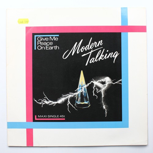 Modern talking give peace - modern,