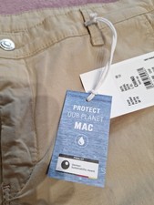 Mac Chino Turn Up Größe 46