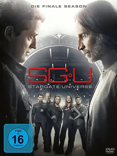 Stargate universe season 2 - -,