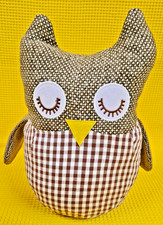 Tier Türstopper Eule --Retourenware--